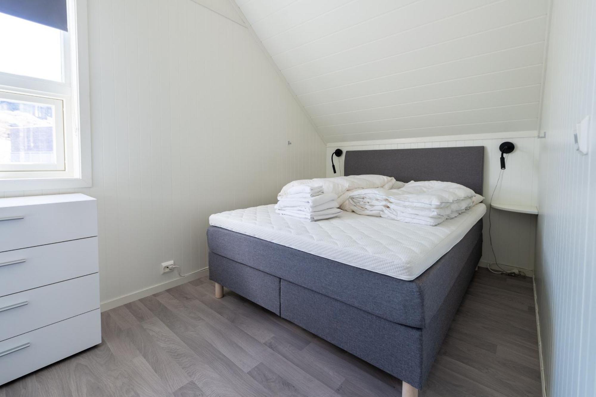 Lofoten Waterfront Luxury Lodge Ballstad Dış mekan fotoğraf