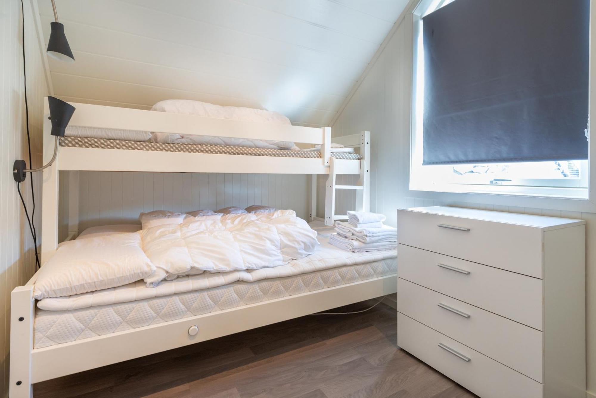 Lofoten Waterfront Luxury Lodge Ballstad Dış mekan fotoğraf